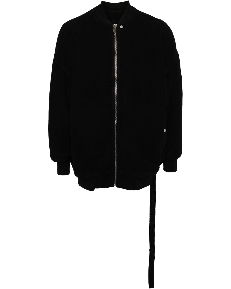 Jumbo Flight Jacket Rick owens – Гарантія оригінальності