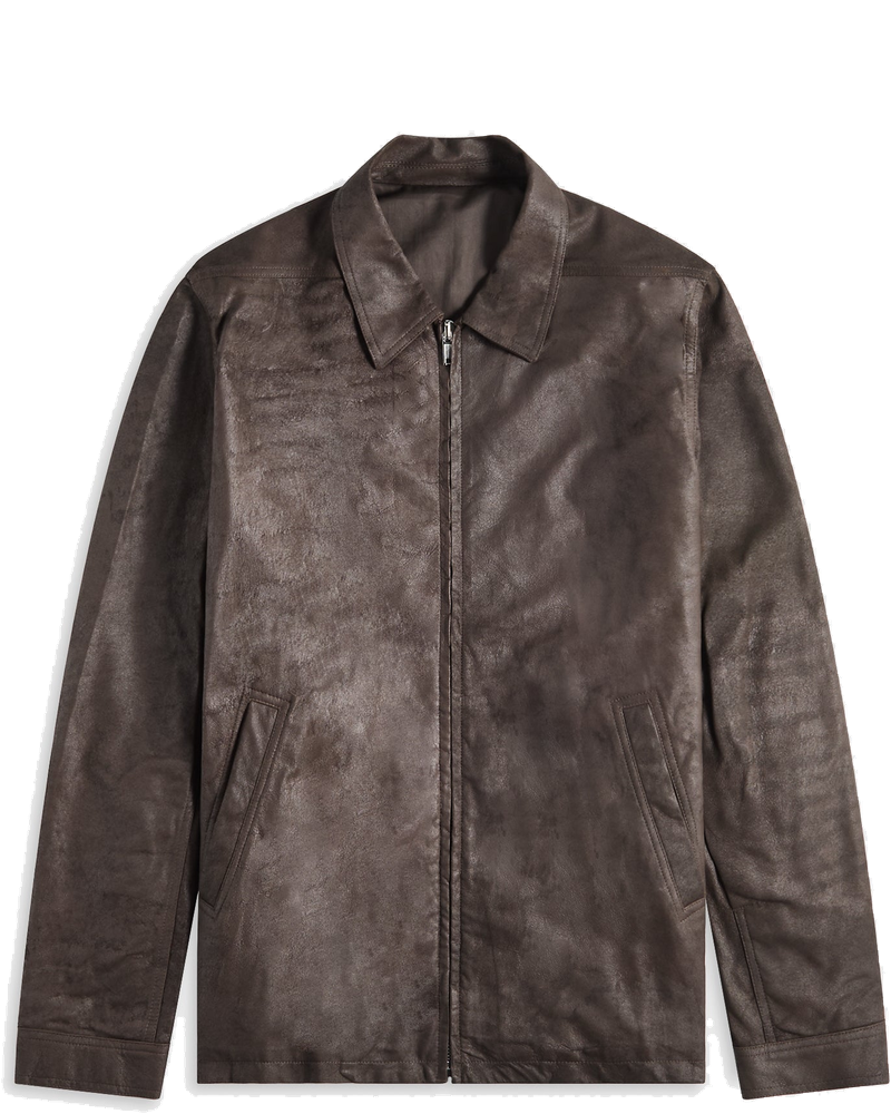 Оригінальна Brat Jacket Dark Dust Rick owens