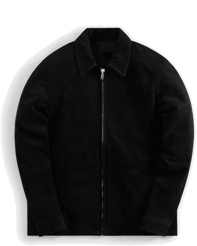Brad Jacket Black Rick owens – Гарантія оригінальності