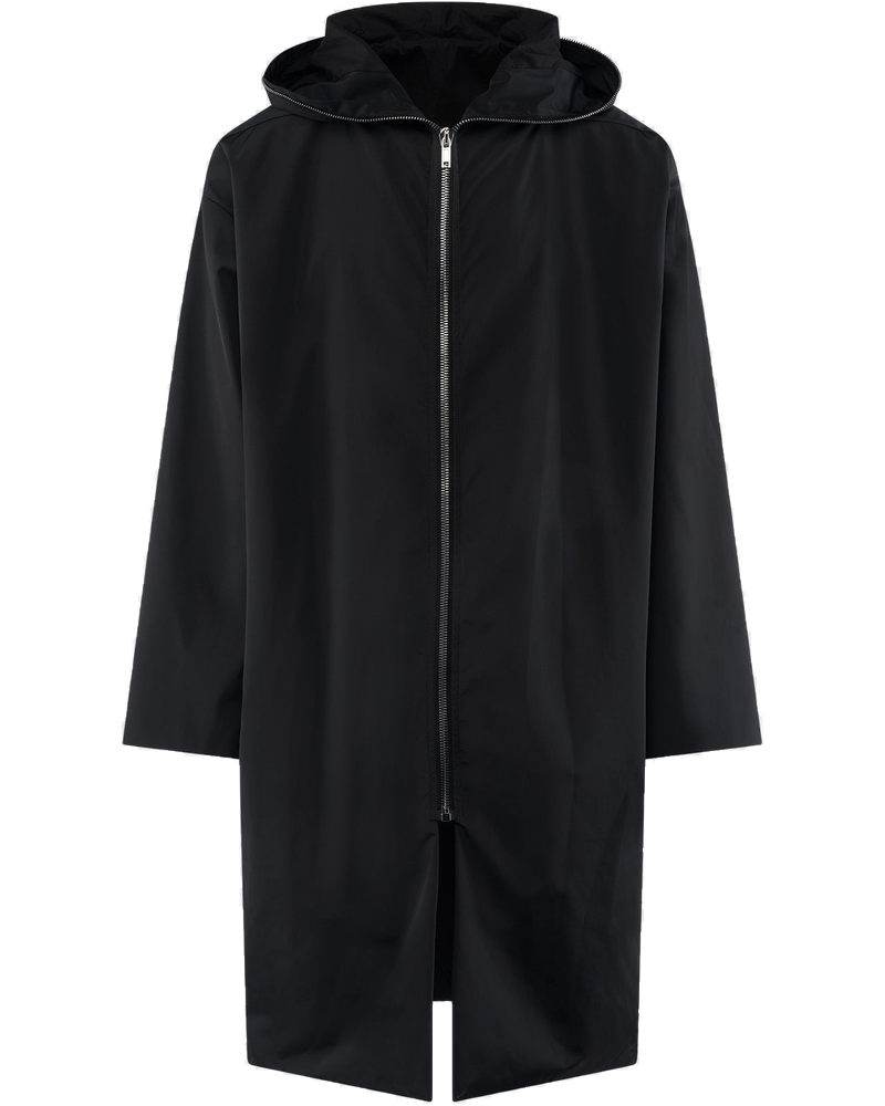 Hooded Gimp Coat Rick owens – Гарантія оригінальності