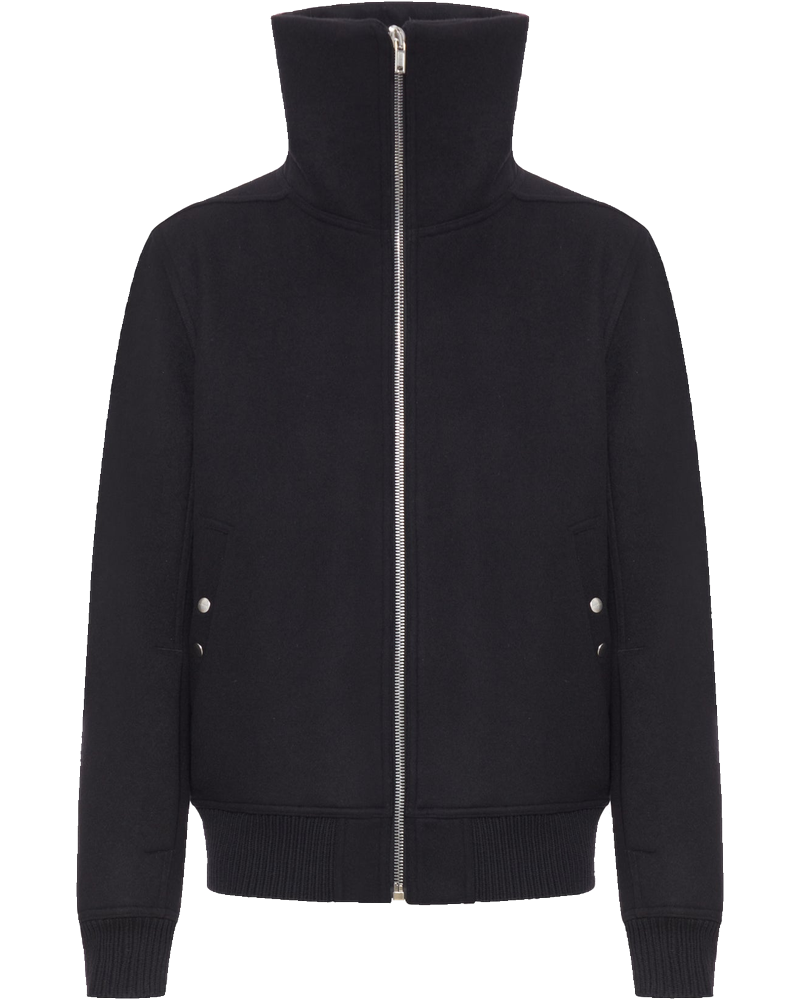 Blixa Dracucollar Bomber Rick owens – Гарантія оригінальності