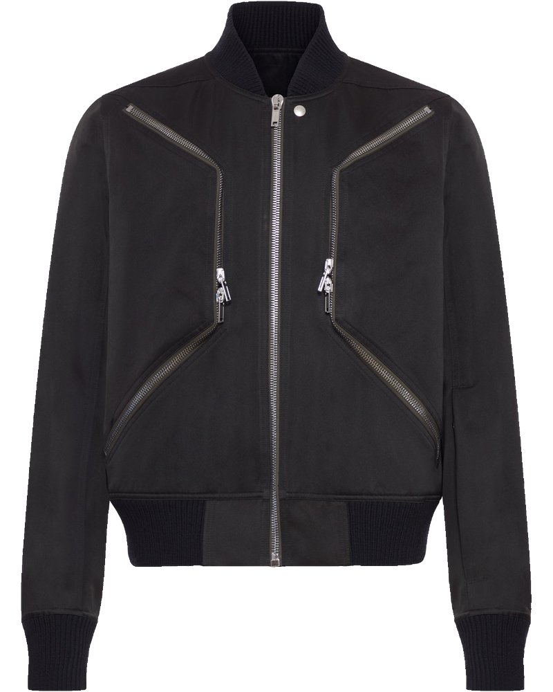 Padded Heizer Bomber Jacket Rick owens – Гарантія оригінальності