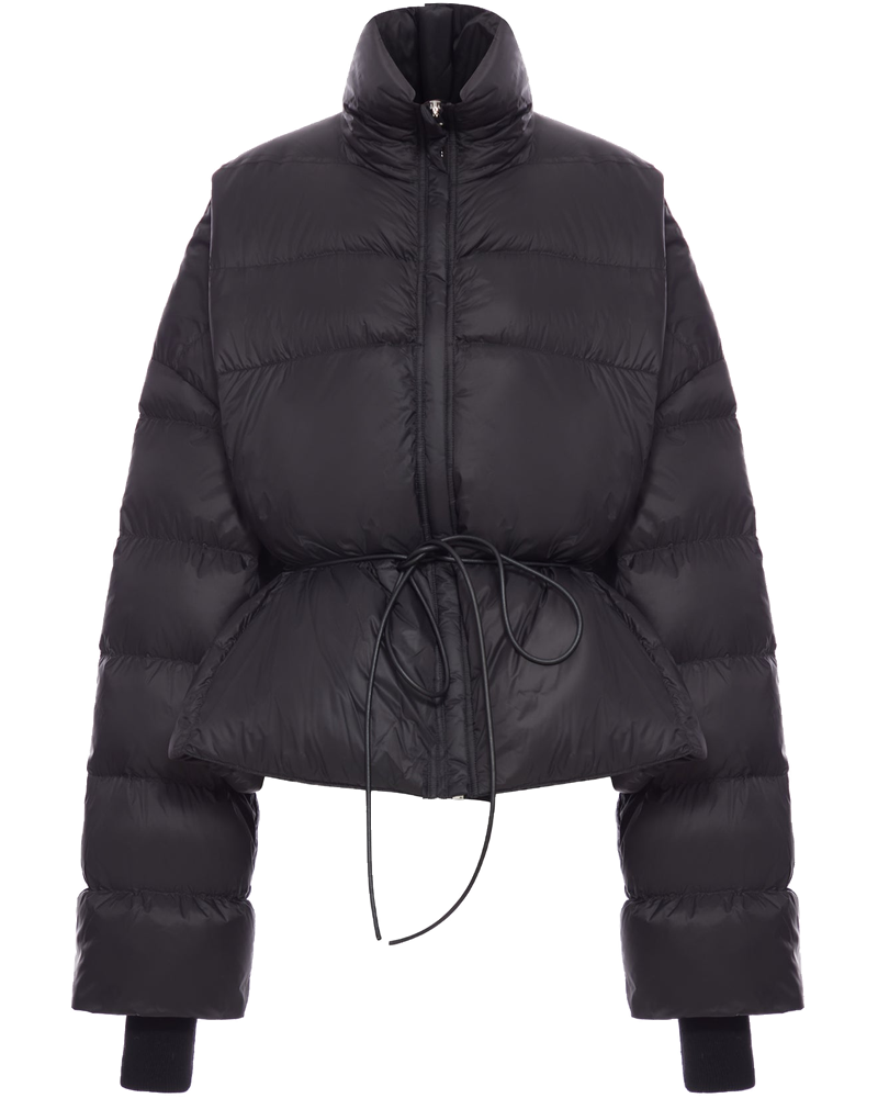 Sail Duvet Padded Rick owens – Гарантія оригінальності