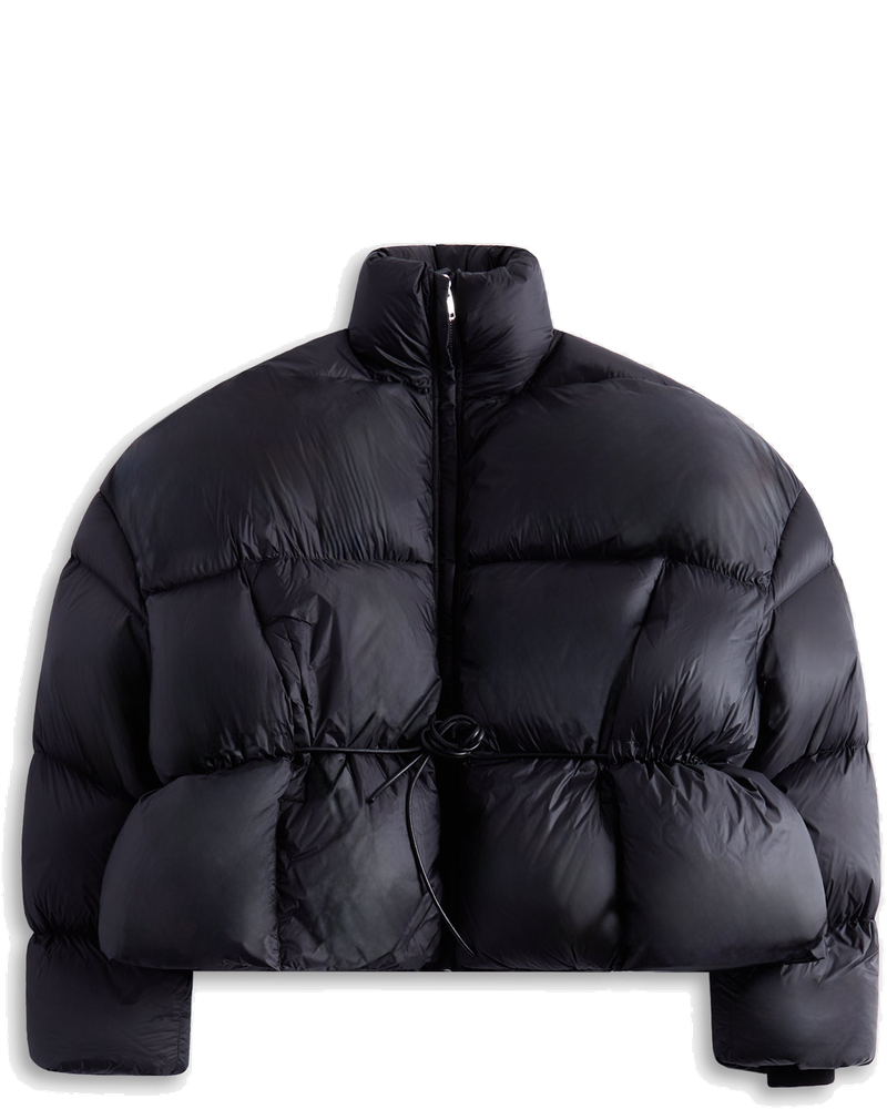 Sail Duvet Jacket Black Rick owens – Гарантія оригінальності