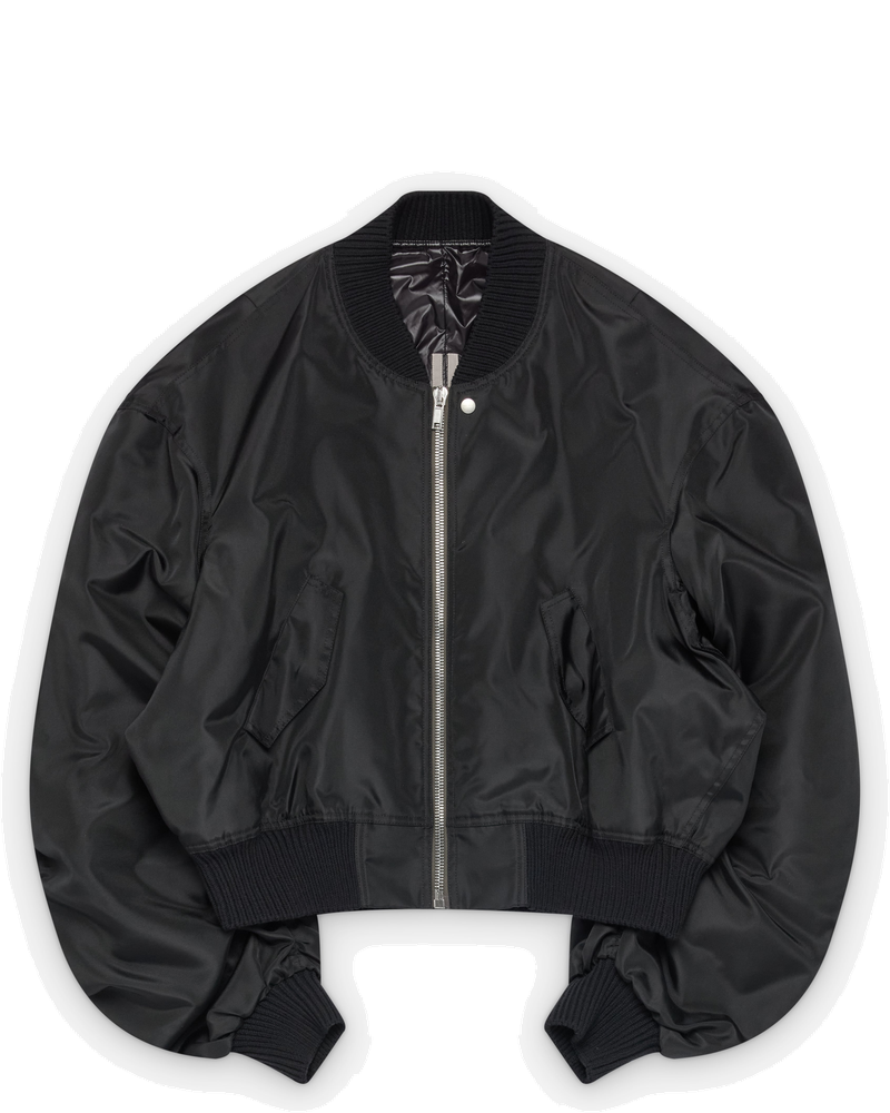 Оригінальна Mens Secchia Flight Jacket Rick owens