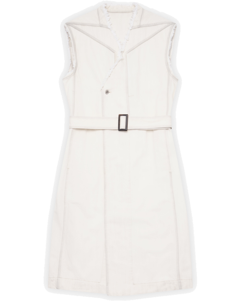 Mens Sl Temple Db Coat Rick owens – Гарантія оригінальності
