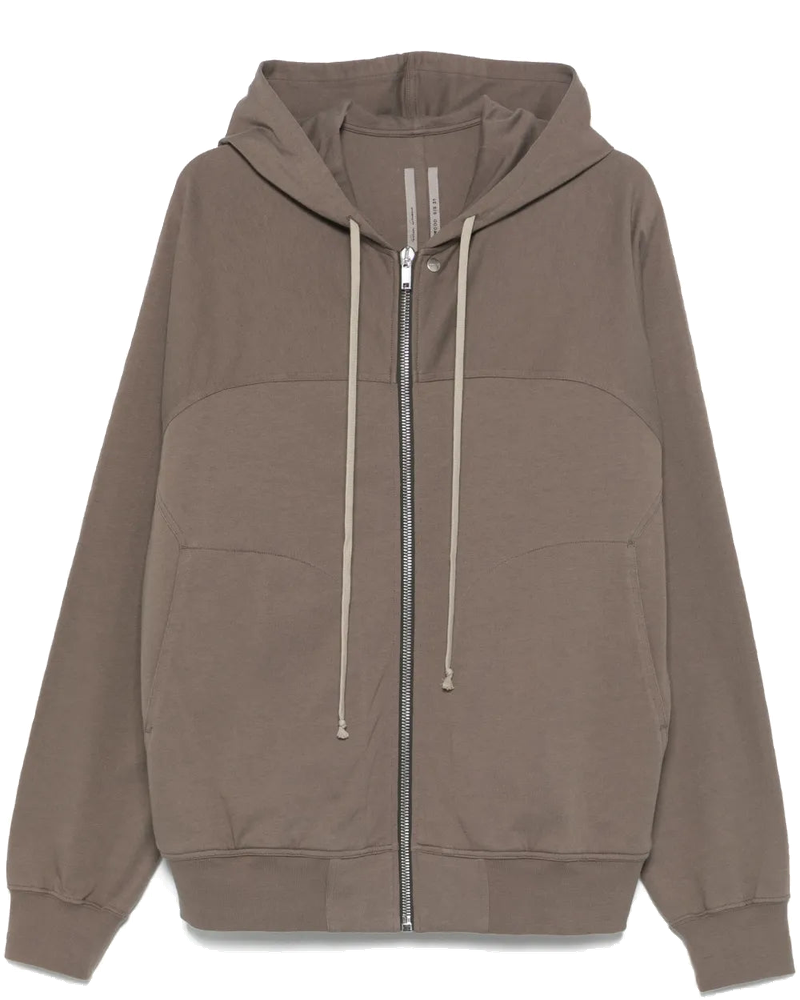 Оригінальна Zip-Up Hoodie Rick owens