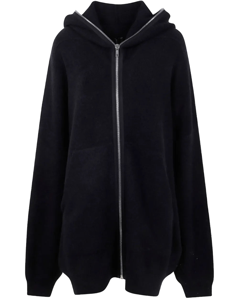 Оригінальна Zip-Up Hoodie Rick owens