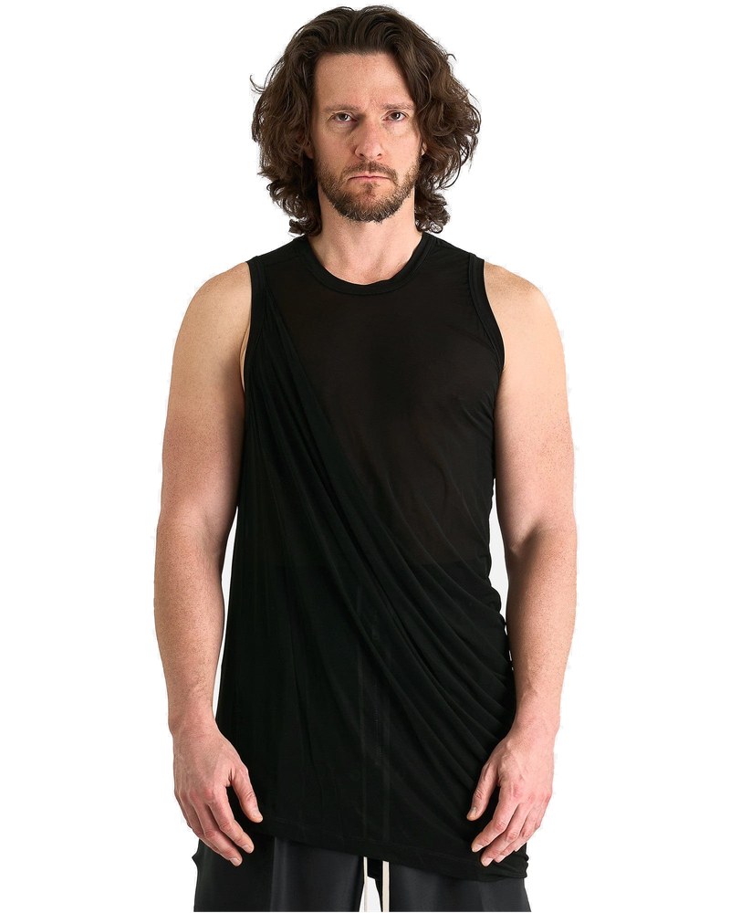 Anthem Tank In Black Rick owens оригінал – Купити в Україні