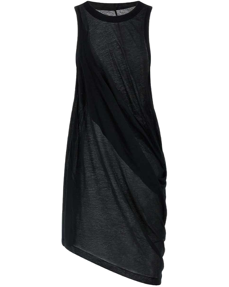 Black Anthem Tank Top Rick owens – Гарантія оригінальності