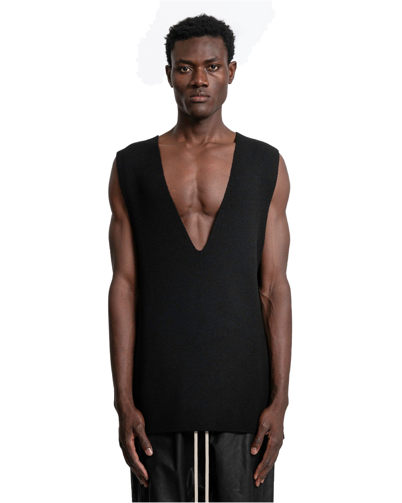 Оригінальна V-Tank In Black Rick owens