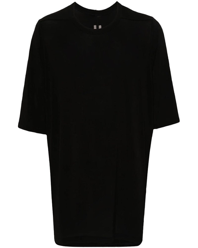 Black Stretch T-Shirt Rick owens оригінал – Купити в Україні