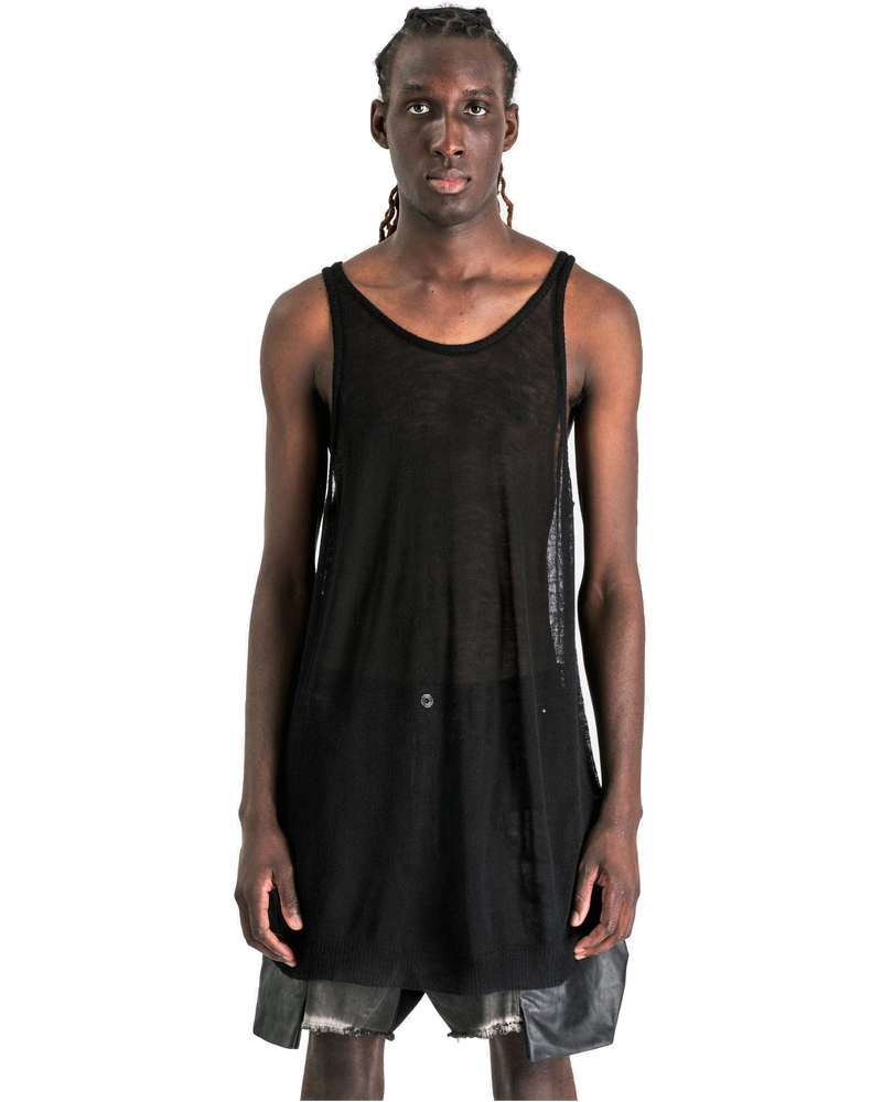 Tank In Black Rick owens оригінал – Купити в Україні