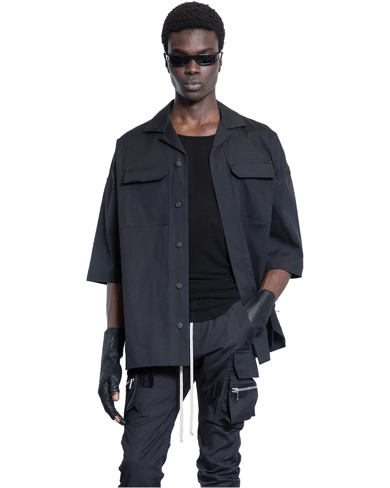 Оригінальна Hollywood Magnum Tommy Shirt Rick owens