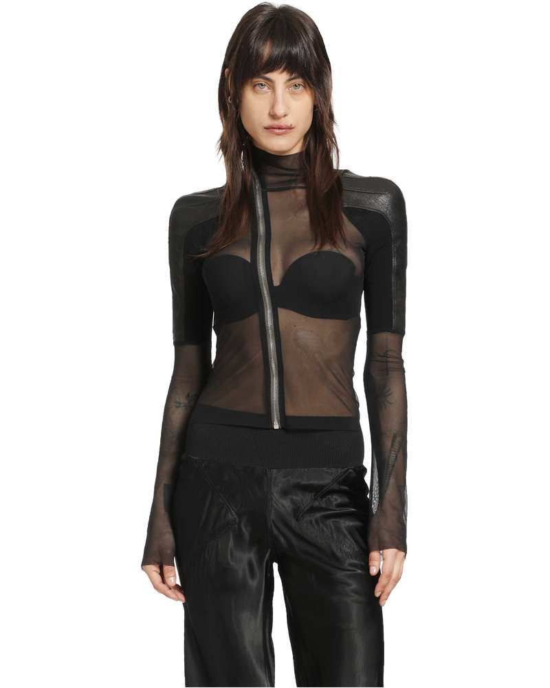 Оригінальна Temple Combo Gary Jacket Rick owens