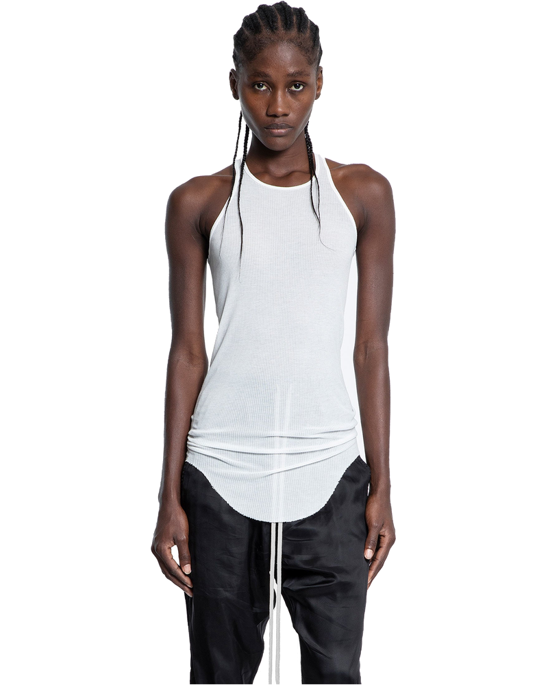 Оригінальна Forever Basic Rib Tank Rick owens
