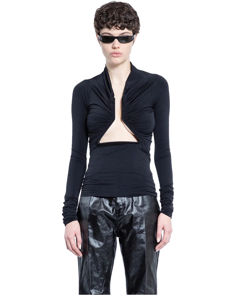Оригінальна Hollywood Long Sleeve Prong Rick owens