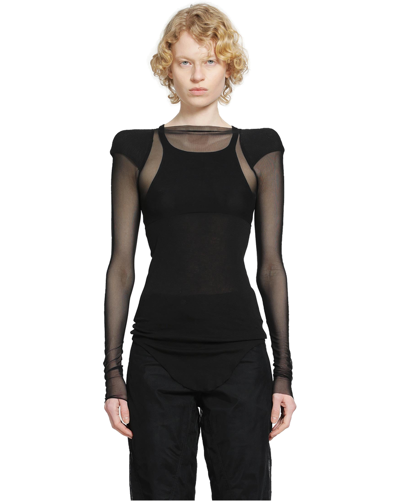 Оригінальна Temple Helm Top Rick owens