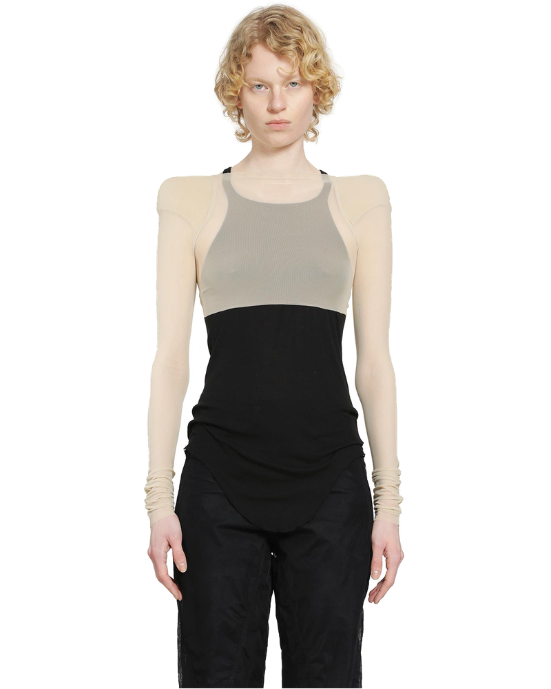 Оригінальна Temple Helm Top Rick owens