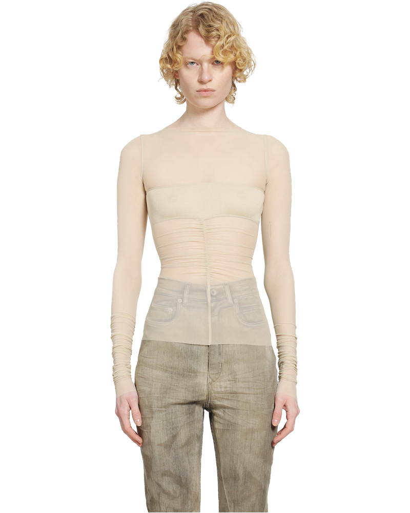 Temple Bandeau Top Rick owens – Гарантія оригінальності