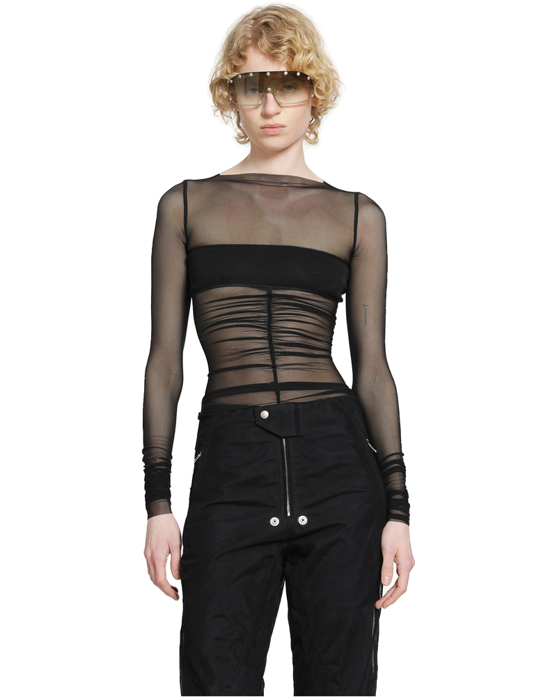 Temple Bandeau Top Rick owens – Гарантія оригінальності