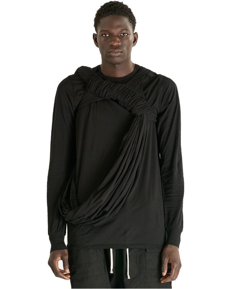 Оригінальна Harness Tank In Black Rick owens