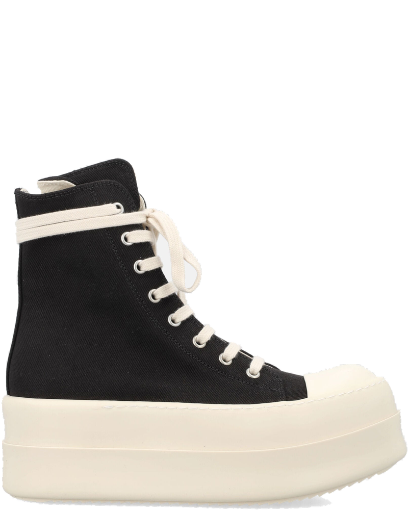 Mega Bumper Sneaks Rick owens – Гарантія оригінальності