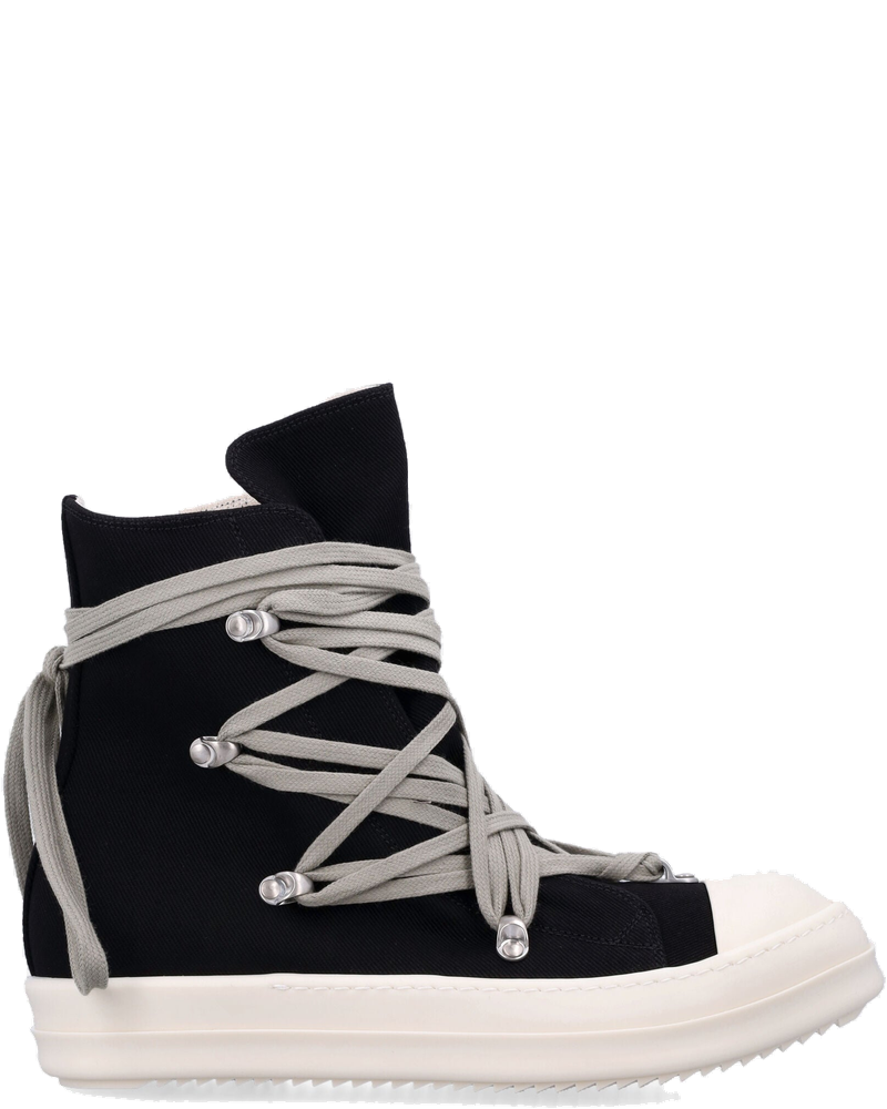 Temple Megalace Womans Sneaks Rick owens оригінал – Купити в Україні