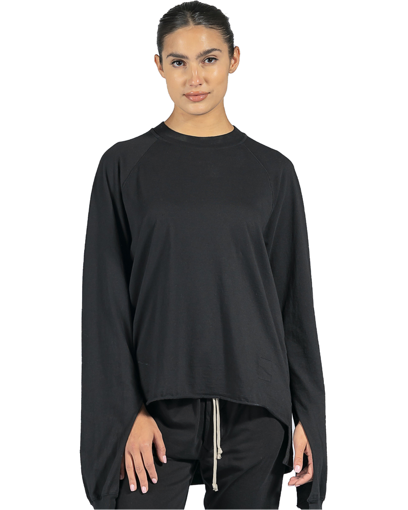 Оригінальна Vega Tee In Black Rick owens