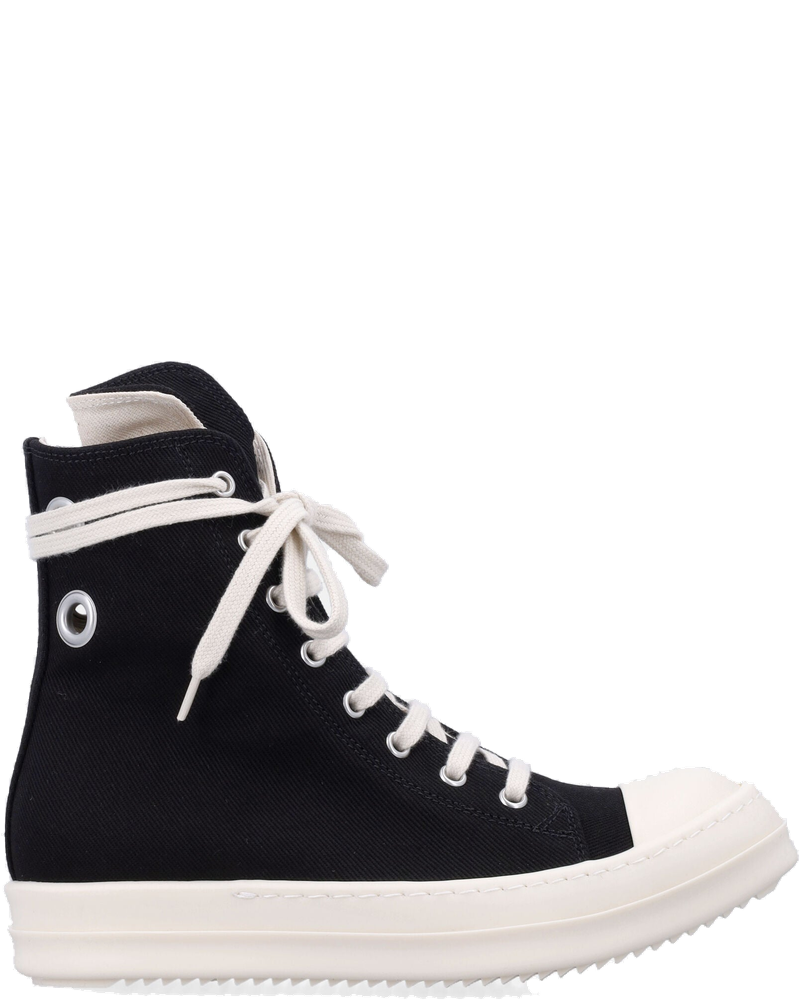 Оригінальна Womans Sneaks In Black Rick owens