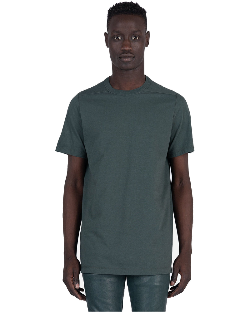 Оригінальна Level T-Shirt In Teal Rick owens