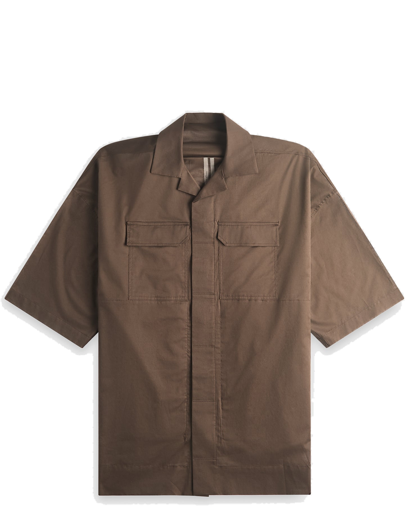 Magnum Tommy Shirt Dark Dust Rick owens – Гарантія оригінальності