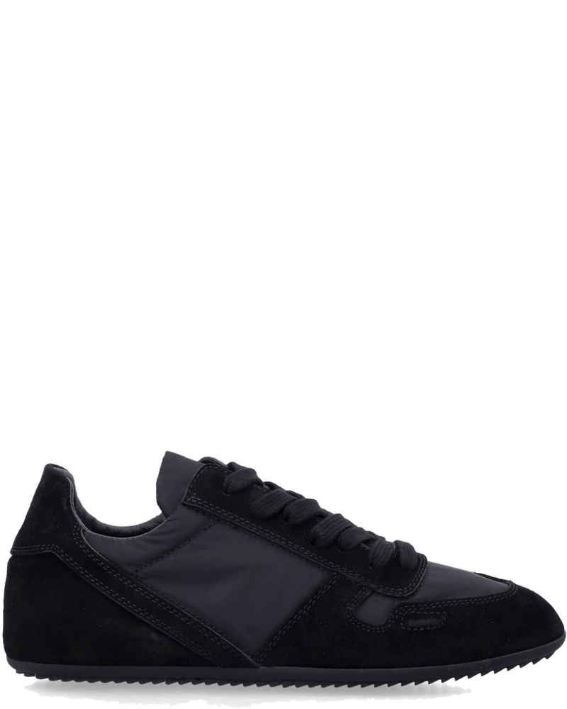 Minimal Womans Sneaks Rick owens – Гарантія оригінальності