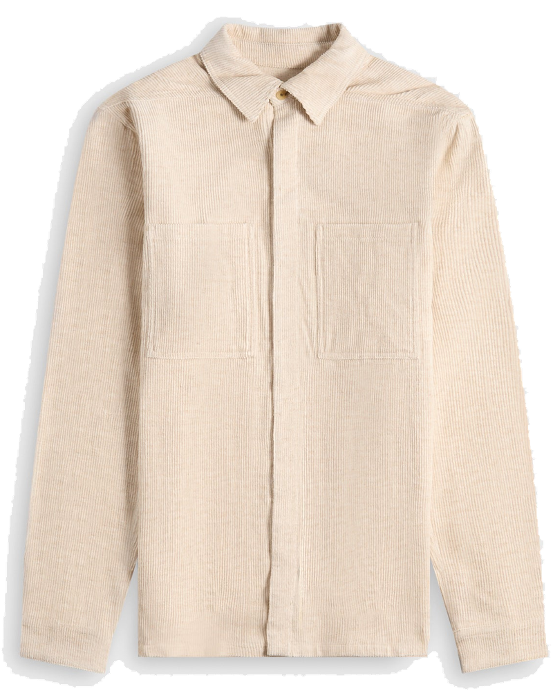 Оригінальна Work Shirt Natural Rick owens