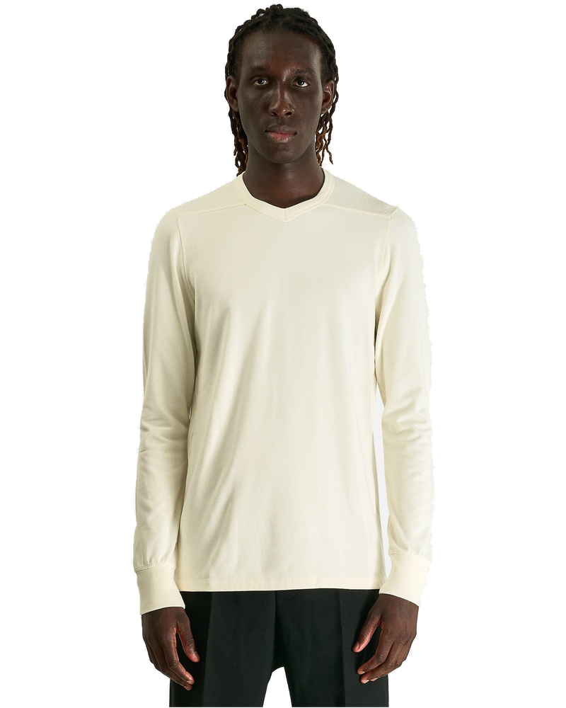 Thermal Top In Natural Rick owens – Гарантія оригінальності