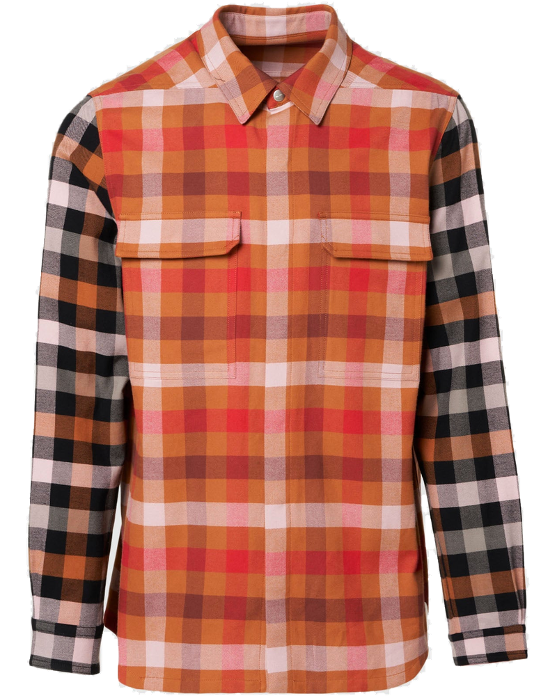Оригінальна Camicia Outershirt Rick owens