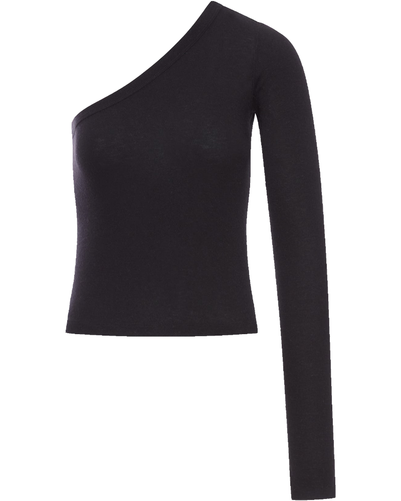 Ziggy T Asymmetric T-Shirt Rick owens – Гарантія оригінальності