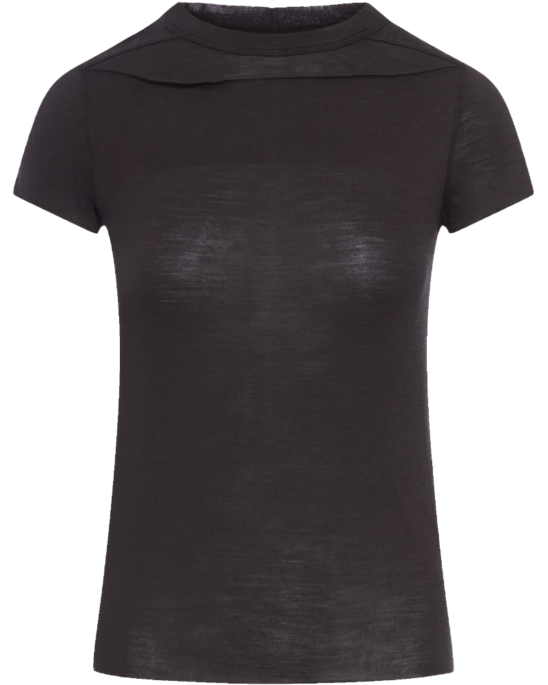Оригінальна Cropped Level T-Shirt Rick owens