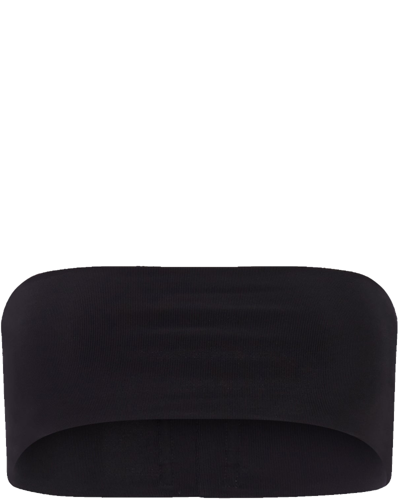 Оригінальна Stretch Knit Bandeau Top Rick owens