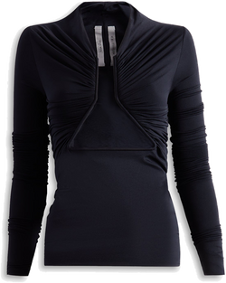 Prong Tees Black Rick owens оригінал – Купити в Україні