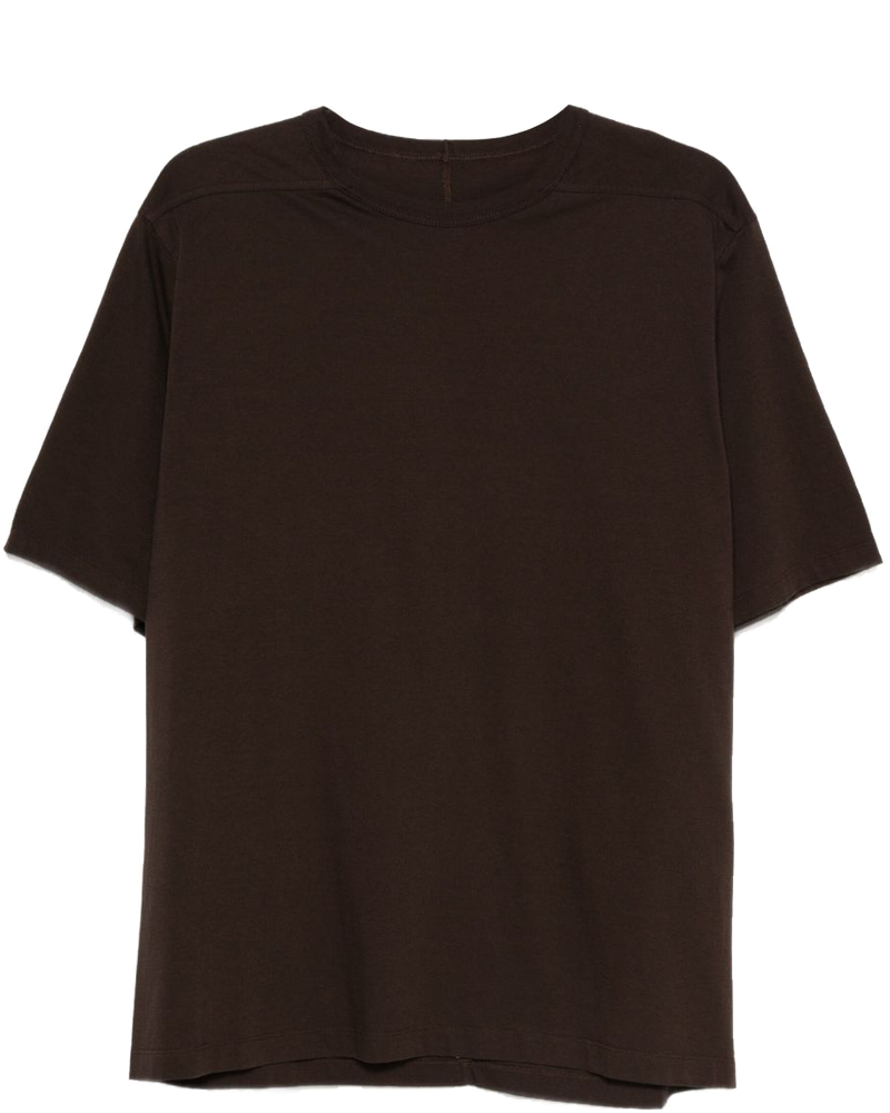 Оригінальна Short-Sleeved Organic-Cotton T-Shirt Rick owens