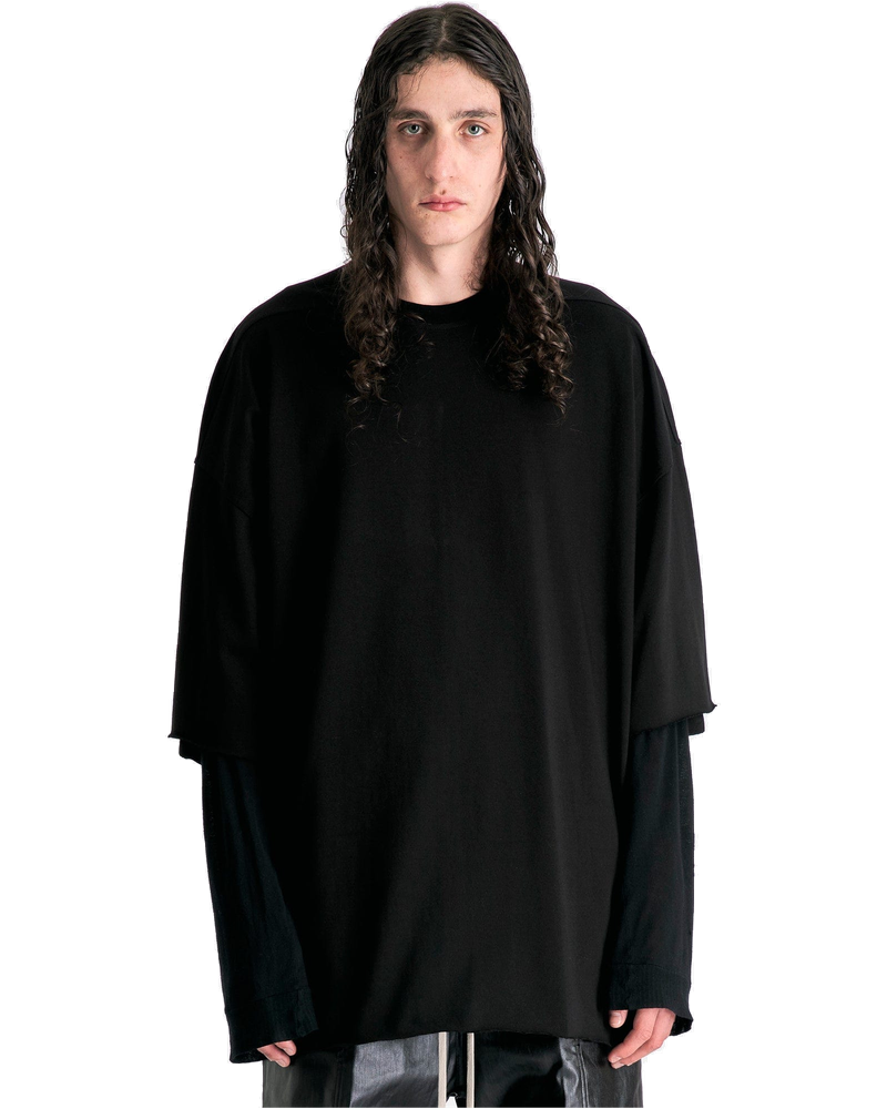 Tommy T In Black Rick owens – Гарантія оригінальності