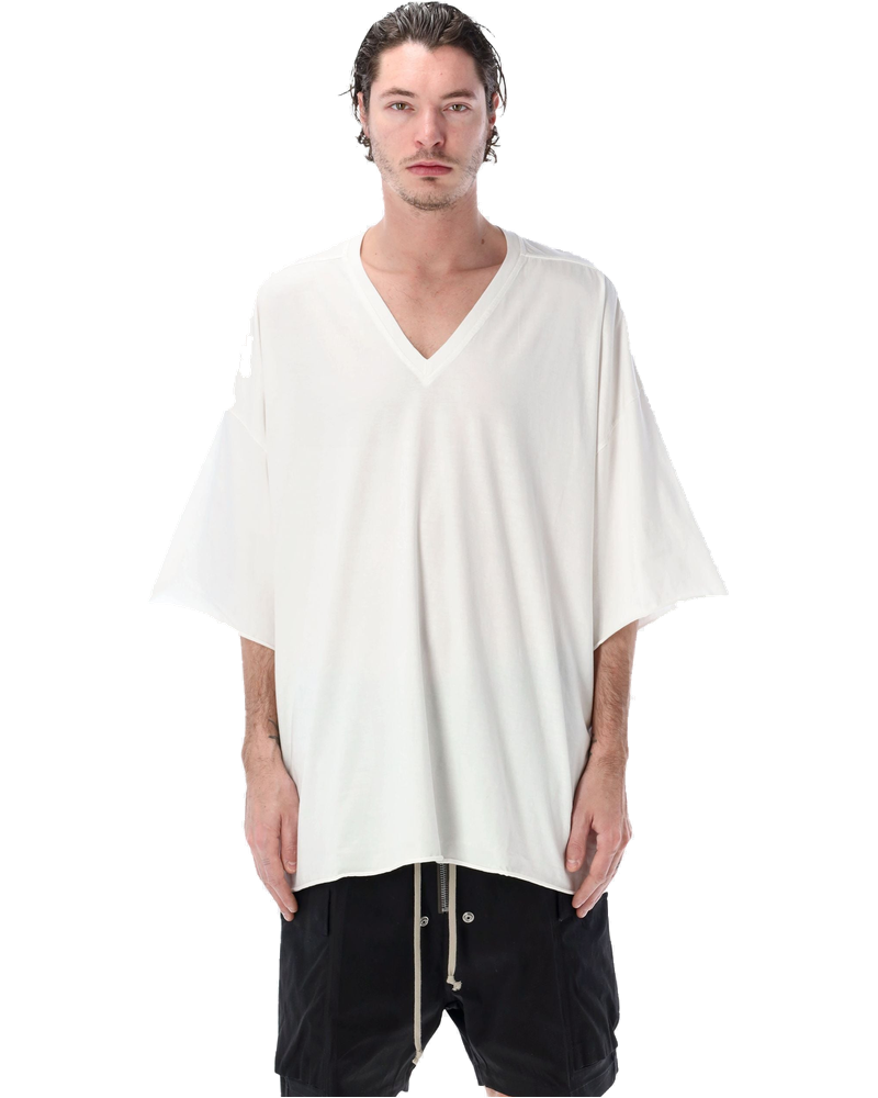 Оригінальна V Tommy T Shirt Rick owens
