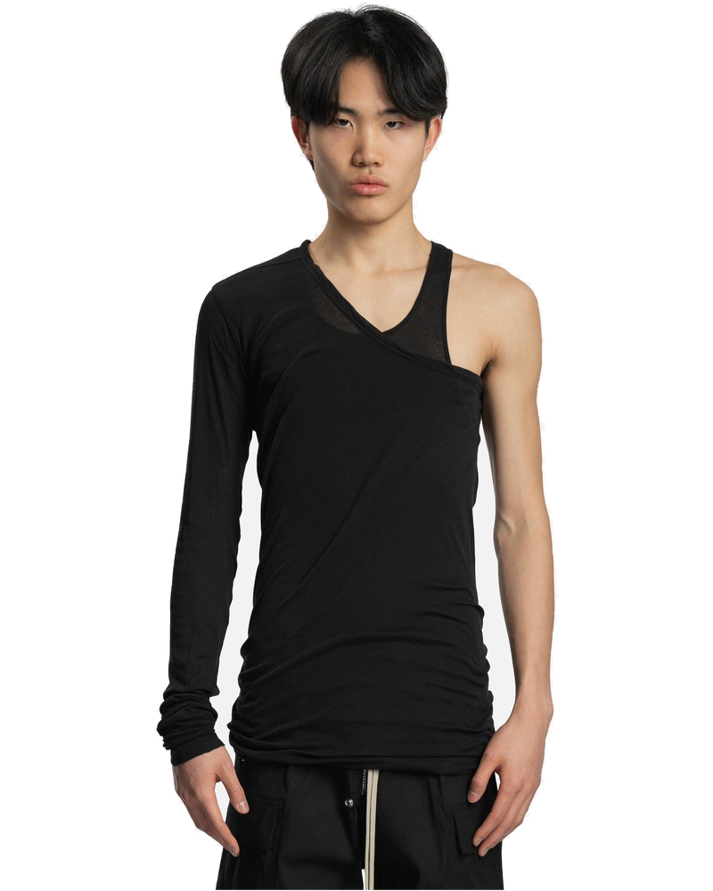 Оригінальна Ziggy Banana Tank In Black Rick owens