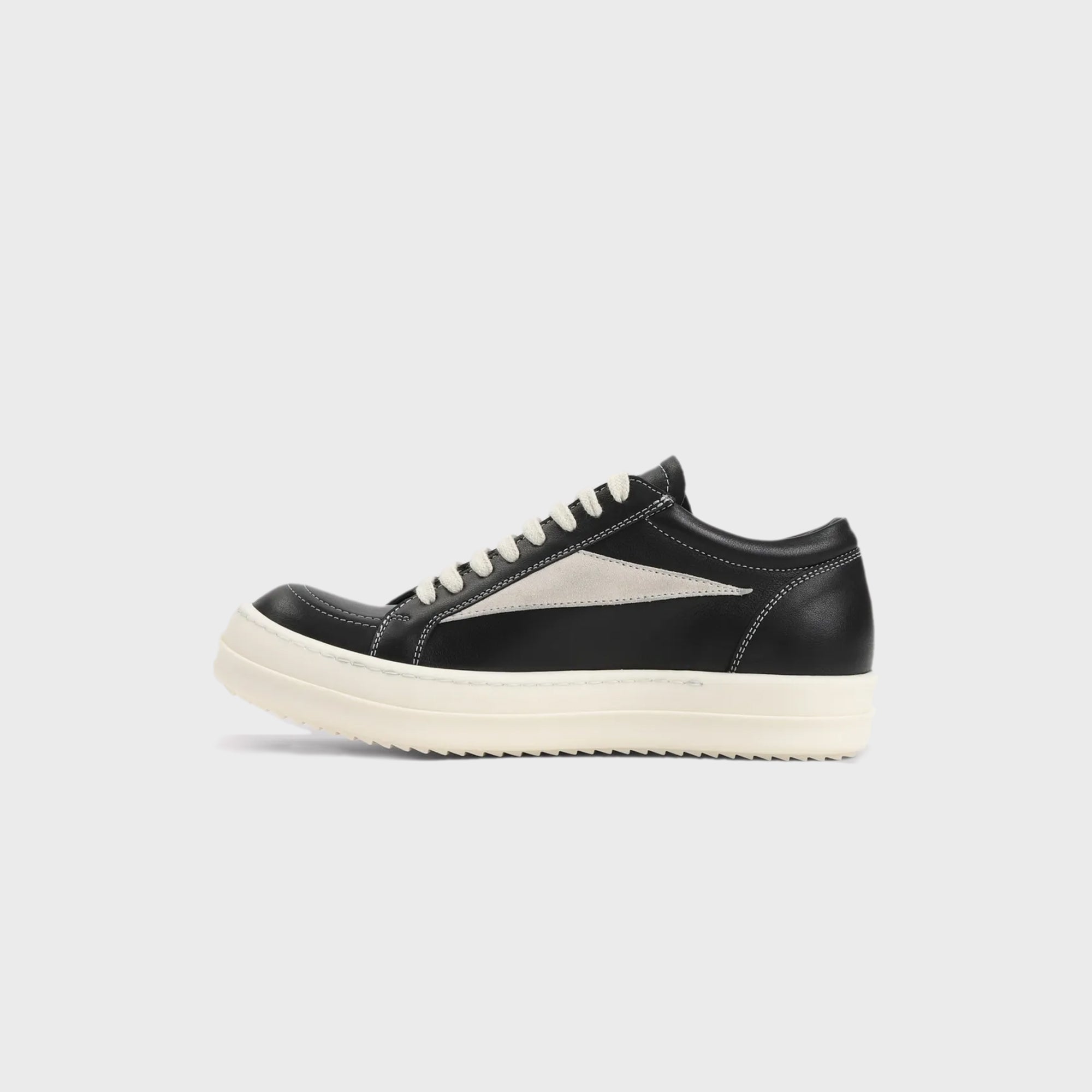 Vintage Sneakers Scarpe In Pelle Rick owens оригінал – Купити в Україні – детальний вид