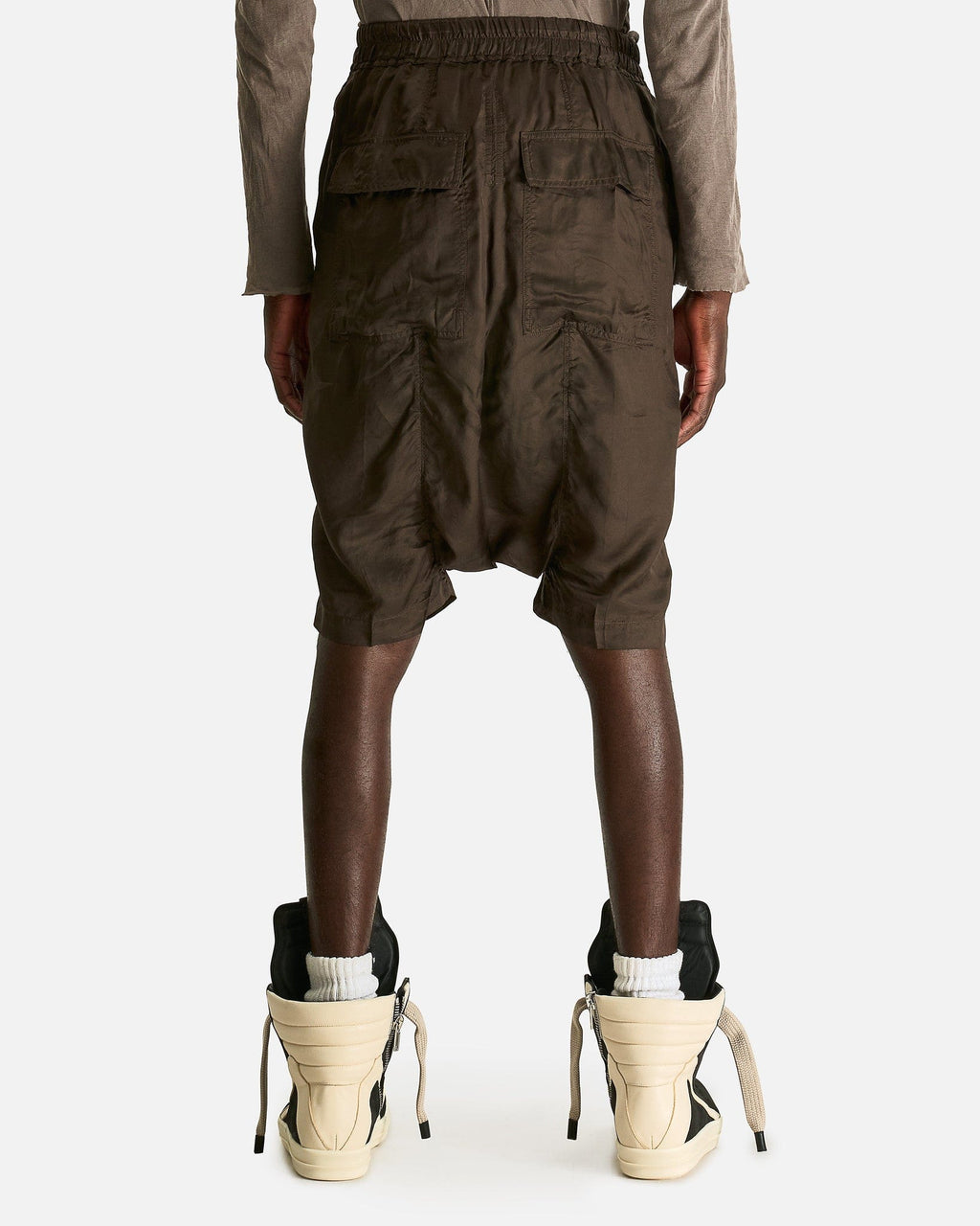 Rick S Pods In Darkdust Rick owens – Гарантія оригінальності – детальний вид