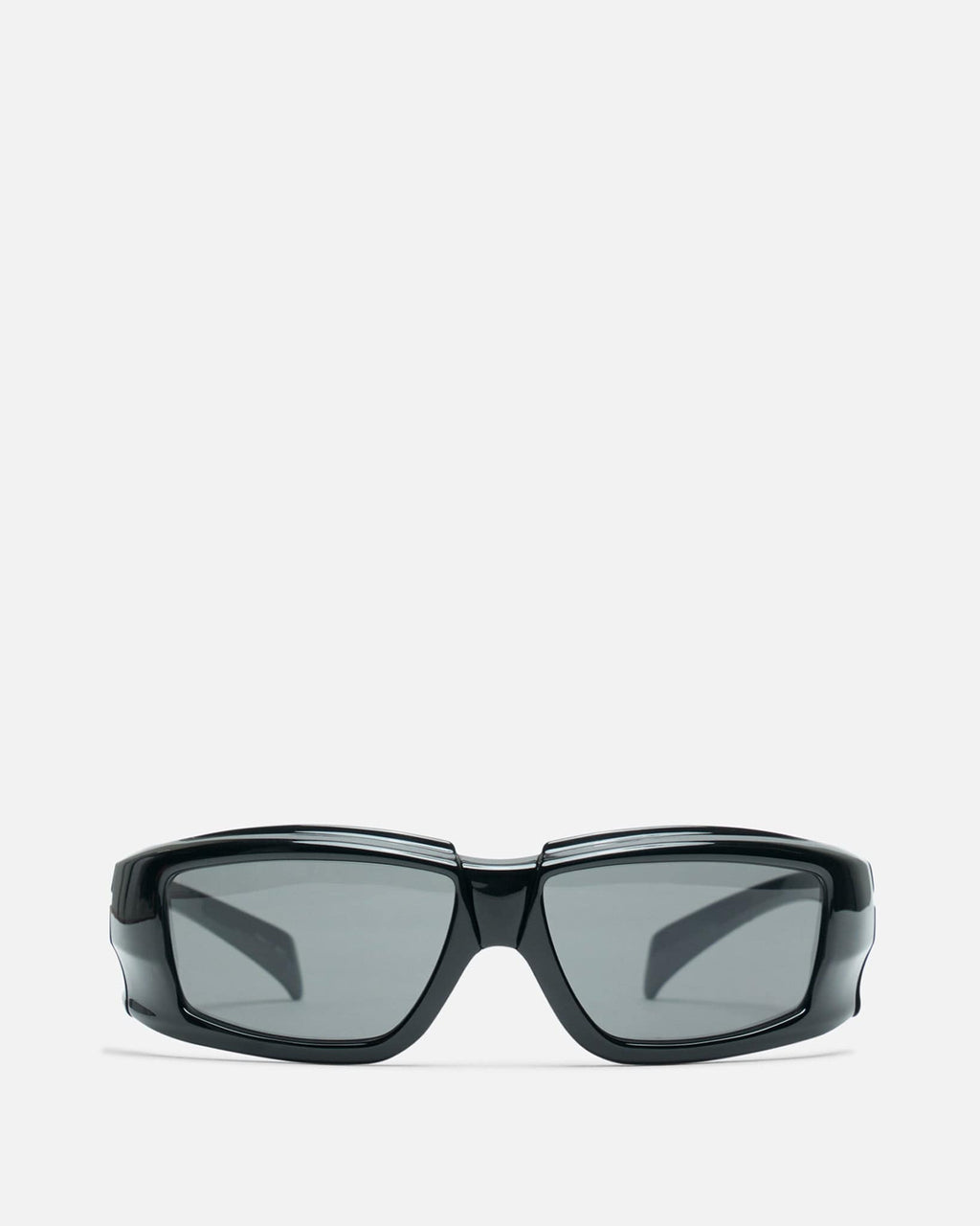 Rick Sunglasses In Black Rick owens оригінал – Купити в Україні – боковий вид