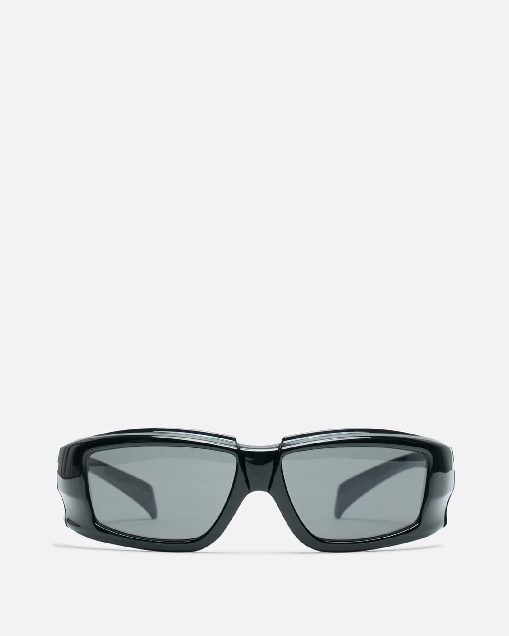 Rick Sunglasses In Black Rick owens оригінал – Купити в Україні – боковий вид