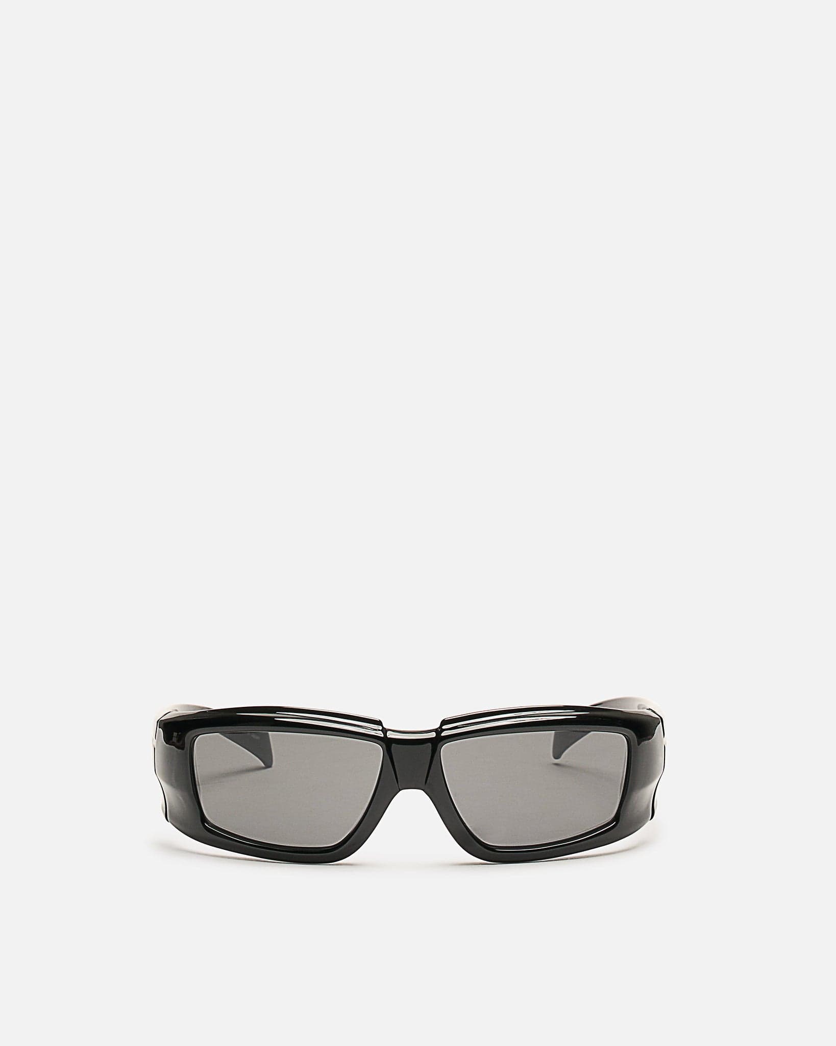 Rick Sunglasses In Black Rick owens оригінал – Купити в Україні – боковий вид