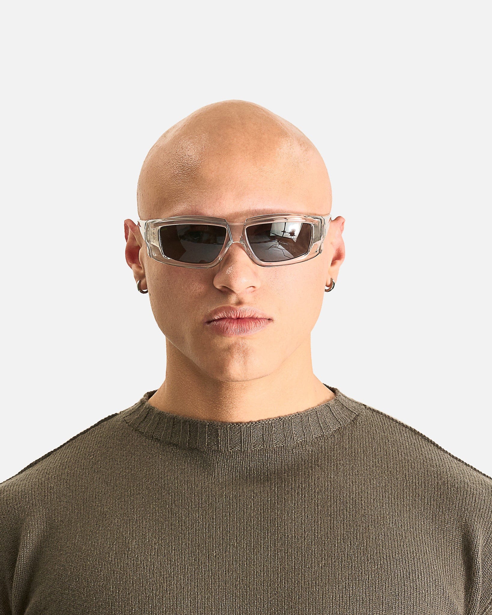 Rick owens Eyewear оригінал | Швидка доставка Україна – вид ззаду